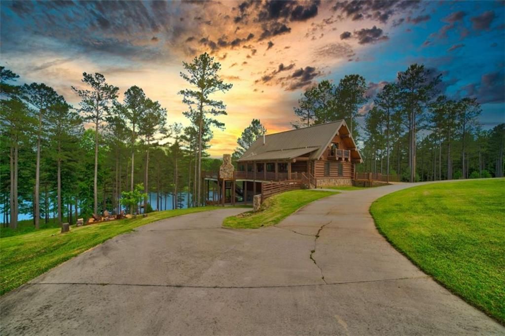 491 Sandy Lake Lane, Blairsville, GA 30512