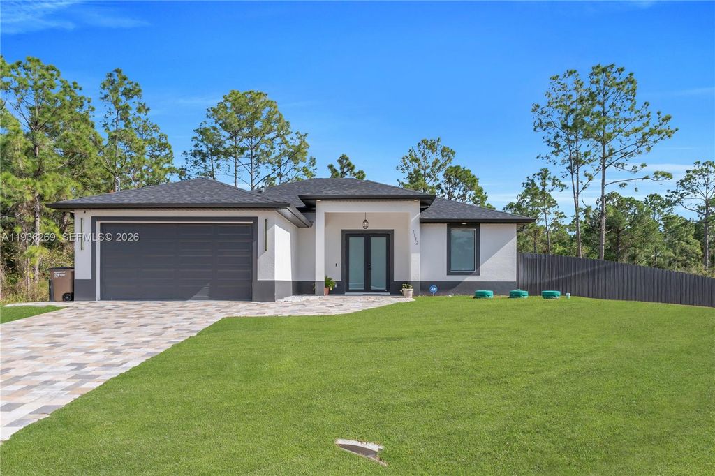 1112 Clark Avenue, Lehigh Acres, FL 33972