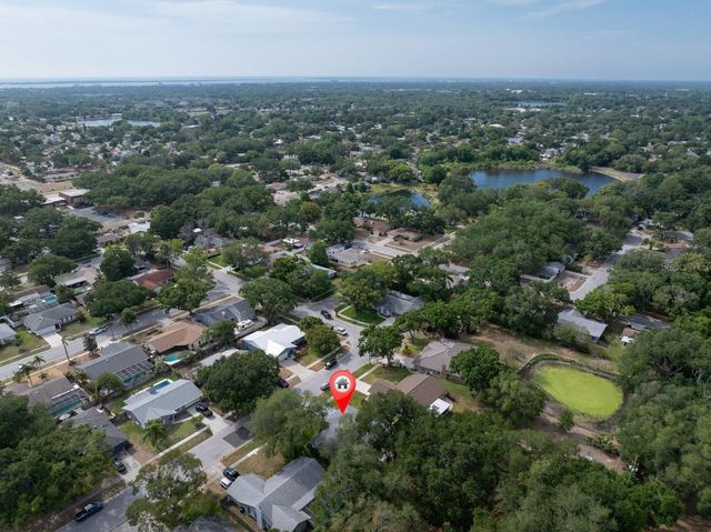 2017 KAMENSKY ROAD, Clearwater, FL 33763