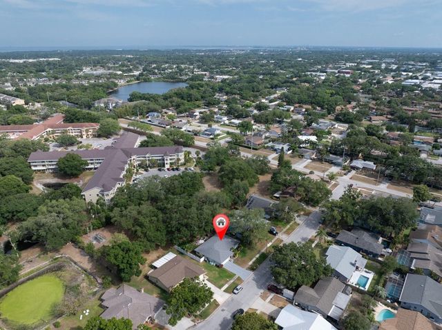 2017 KAMENSKY ROAD, Clearwater, FL 33763