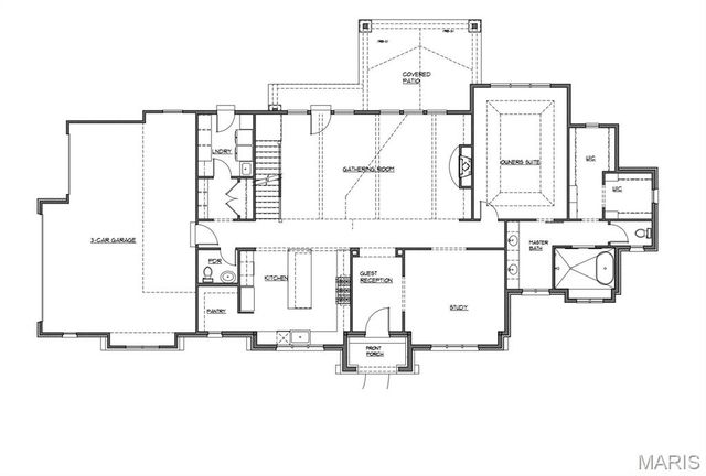 9033 Greenridge Drive, Richmond Heights, MO 63117