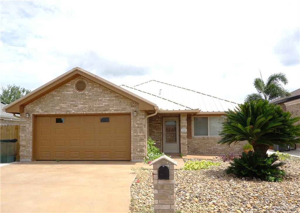 1581 S Gastel Circle, Mission, TX 78572