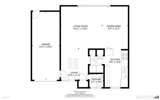 199 Gregory Boulevard C2, Norwalk, CT 06855