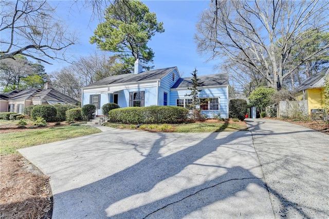 1926 N Decatur NE Road, Atlanta, GA 30307