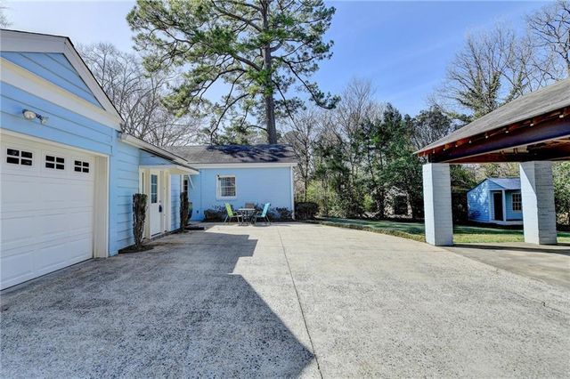 1926 N Decatur NE Road, Atlanta, GA 30307