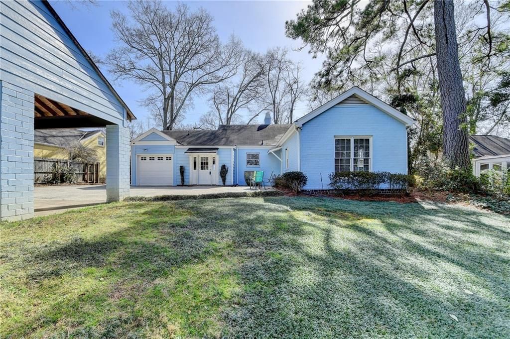 1926 N Decatur NE Road, Atlanta, GA 30307