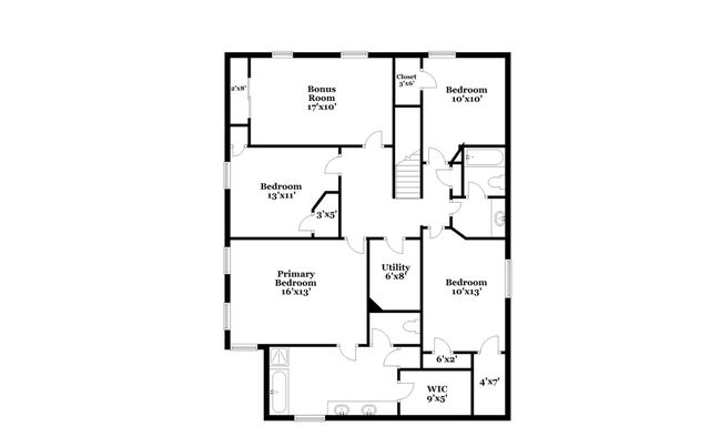 16700 Foursquare Drive, Conroe, TX 77385