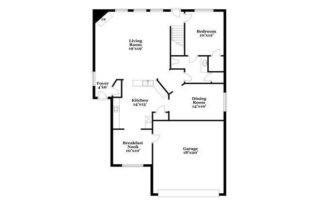 16700 Foursquare Drive, Conroe, TX 77385