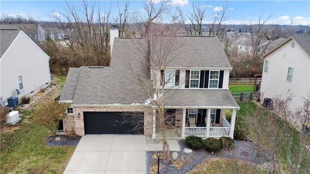 230 Stanton Drive, Springboro, OH 45066