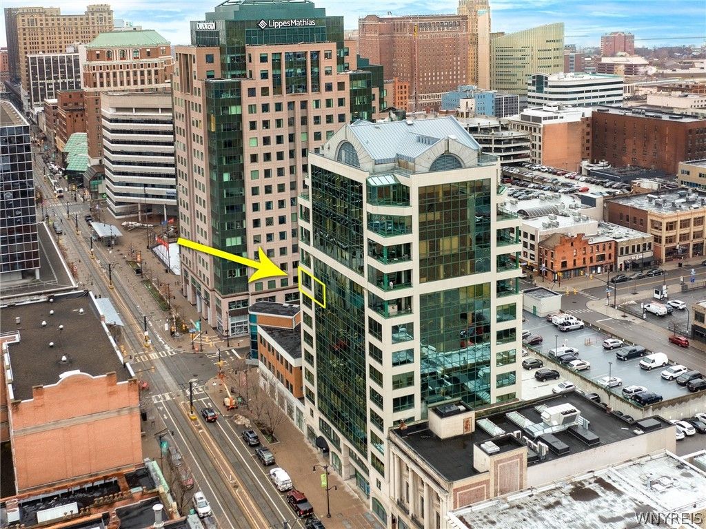 610 Main Street 905, Buffalo, NY 14202