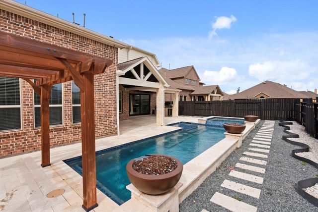 15422 Trumball Manor Drive, Humble, TX 77346