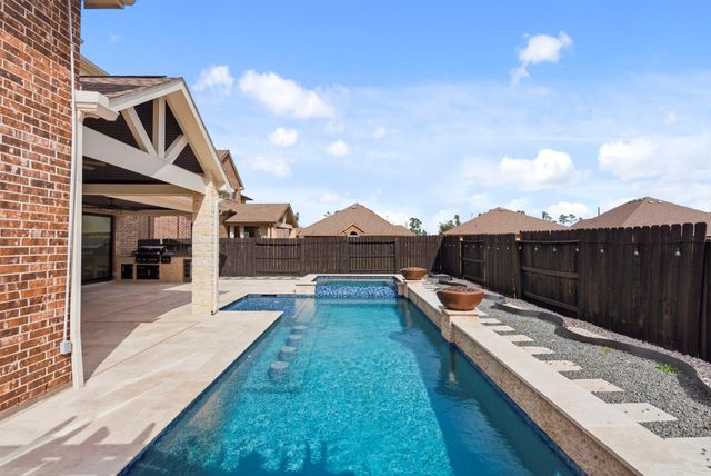 15422 Trumball Manor Drive, Humble, TX 77346