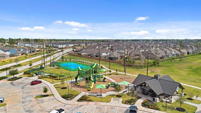 15422 Trumball Manor Drive, Humble, TX 77346