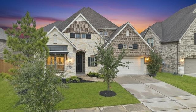 15422 Trumball Manor Drive, Humble, TX 77346