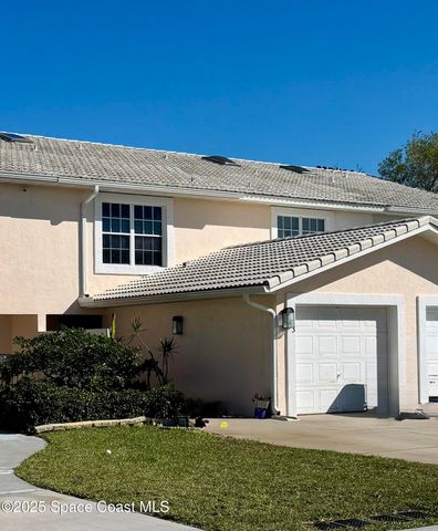 53 Anchor Drive, Indian Harbour Beach, FL 32937