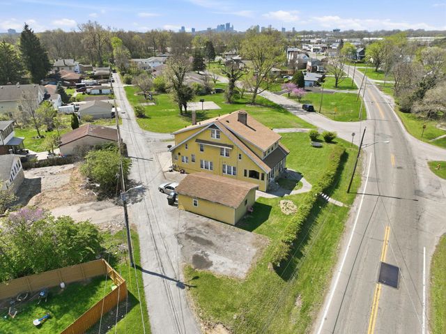 2263-2265 Leonard Avenue, Columbus, OH 43219