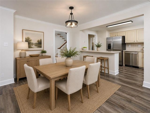 742 OLDE TOWNE Lane, Marietta, GA 30068