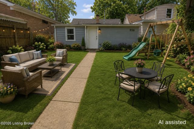 936 Brentwood Ave, Louisville, KY 40215