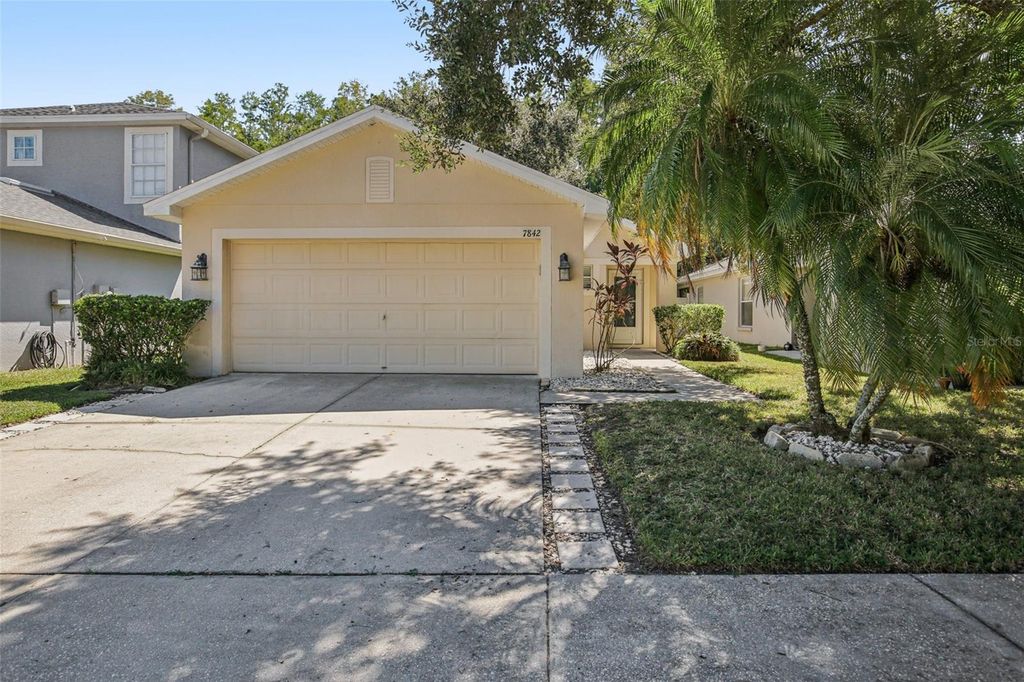 7842 CITRUS BLOSSOM DRIVE, Land O Lakes, FL 34637