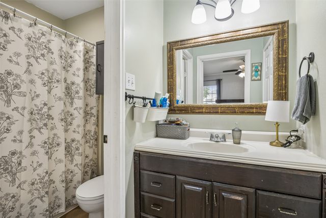 5728 Constitution Court, Watauga, TX 76148