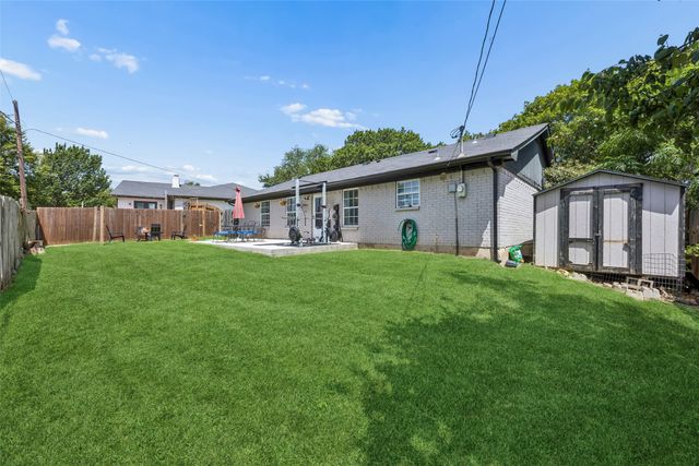 5728 Constitution Court, Watauga, TX 76148