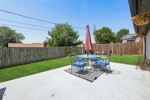 5728 Constitution Court, Watauga, TX 76148