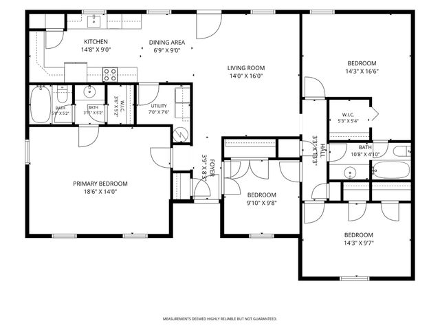 5728 Constitution Court, Watauga, TX 76148