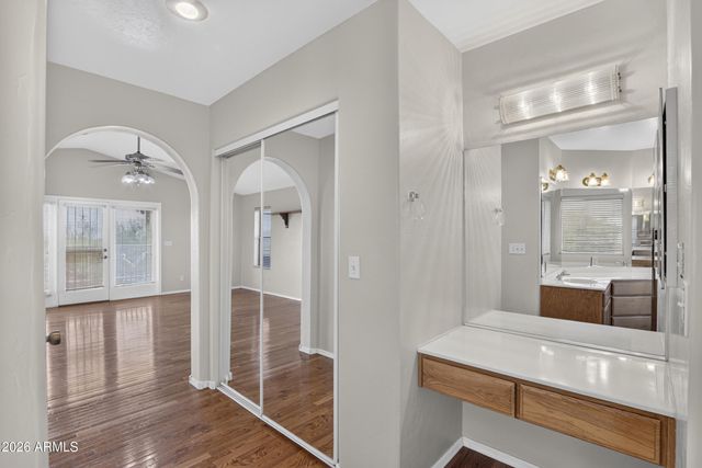 2839 N SOSSAMAN Road, Mesa, AZ 85207