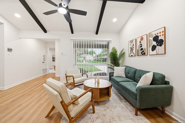 3638 MAPLETON ST, San Antonio, TX 78230