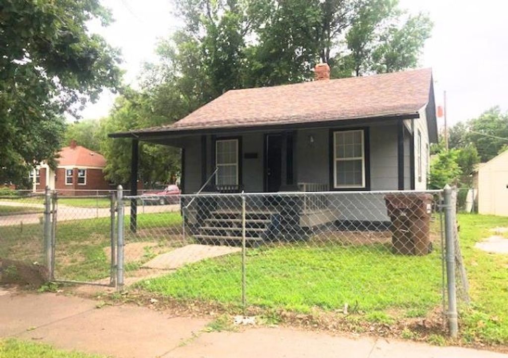 641 S Ellis St., Wichita, KS 67211