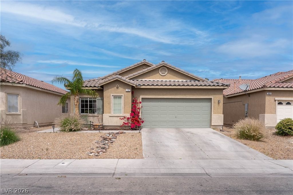 732 Cowboy Cross Avenue, North Las Vegas, NV 89081
