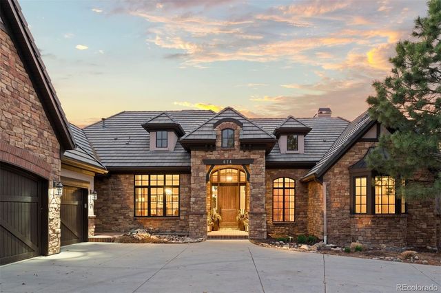 674 Red Pass Lane, Castle Rock, CO 80108