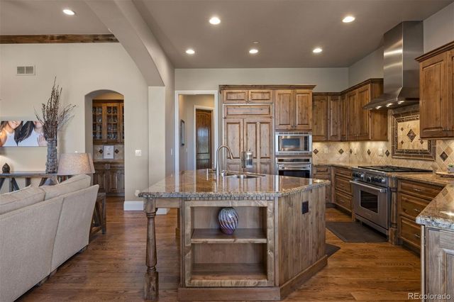 674 Red Pass Lane, Castle Rock, CO 80108