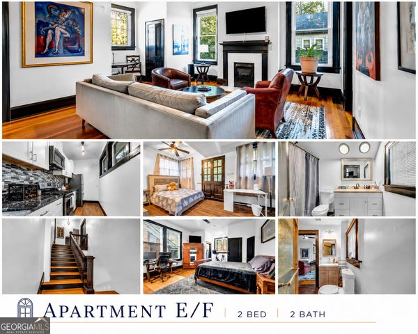 800 NE Myrtle Street NE, Atlanta, GA 30308