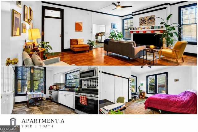 800 NE Myrtle Street NE, Atlanta, GA 30308