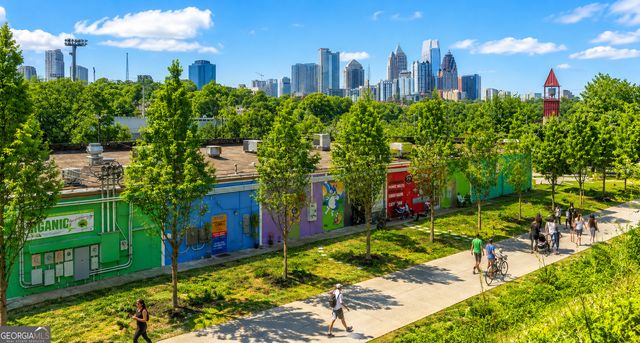 800 NE Myrtle Street NE, Atlanta, GA 30308