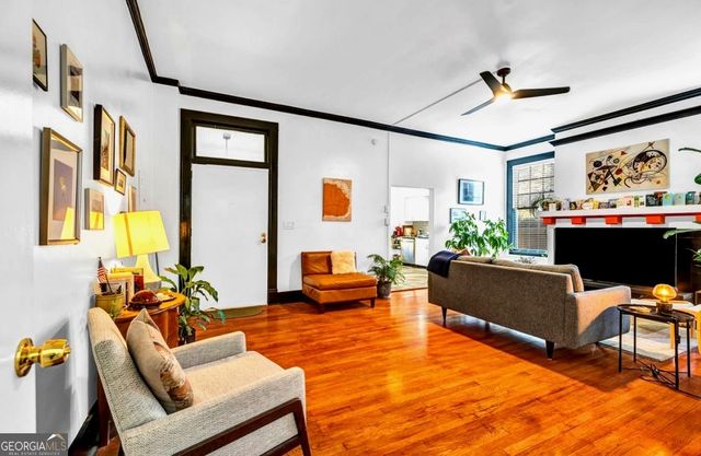 800 NE Myrtle Street NE, Atlanta, GA 30308