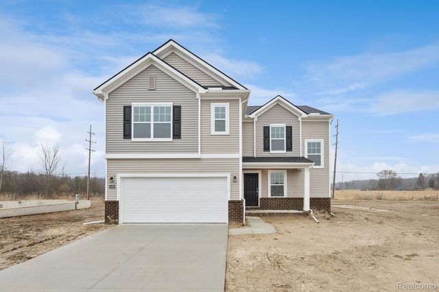 34395 Starling, Chesterfield Township, MI 48047