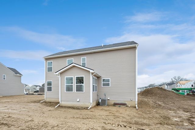 34395 Starling, Chesterfield Township, MI 48047