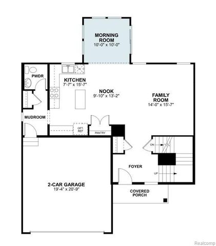 34395 Starling, Chesterfield Township, MI 48047