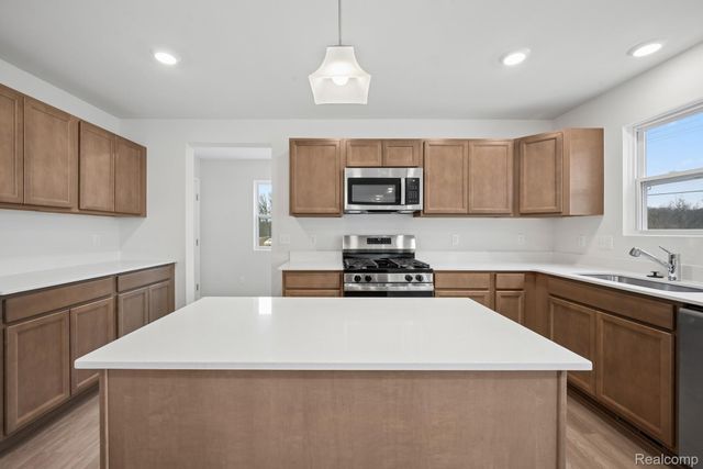 34395 Starling, Chesterfield Township, MI 48047