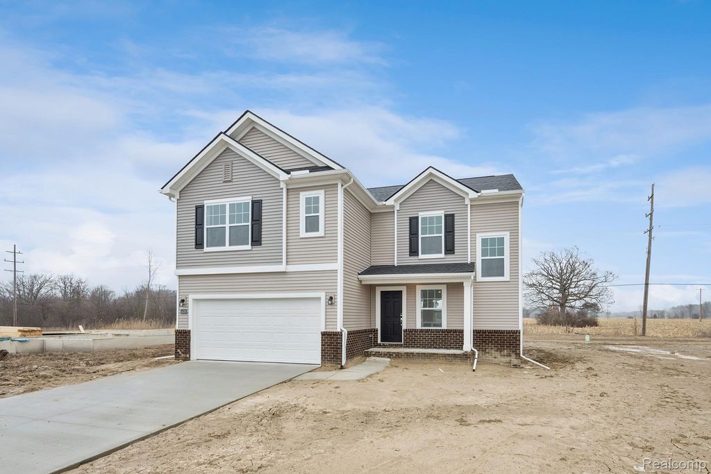 34395 Starling, Chesterfield Township, MI 48047