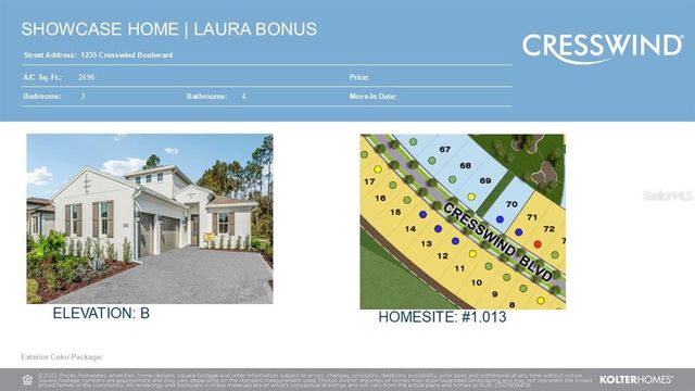 1235 CRESSWIND BOULEVARD, Deland, FL 32724