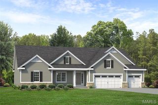 1 LaSalle at The Reserve at Wildwood, Wildwood, MO 63040