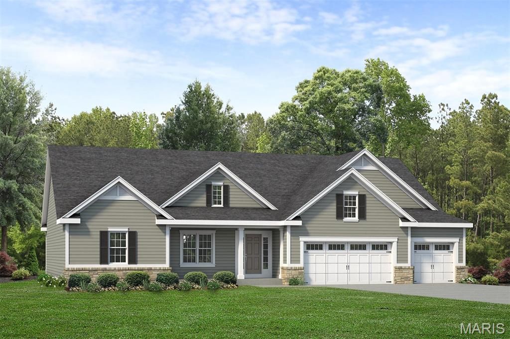 1 LaSalle at The Reserve at Wildwood, Wildwood, MO 63040