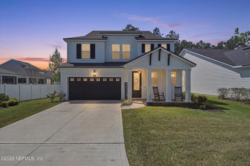 49 OAK SHADOW Place, St. Johns, FL 32259