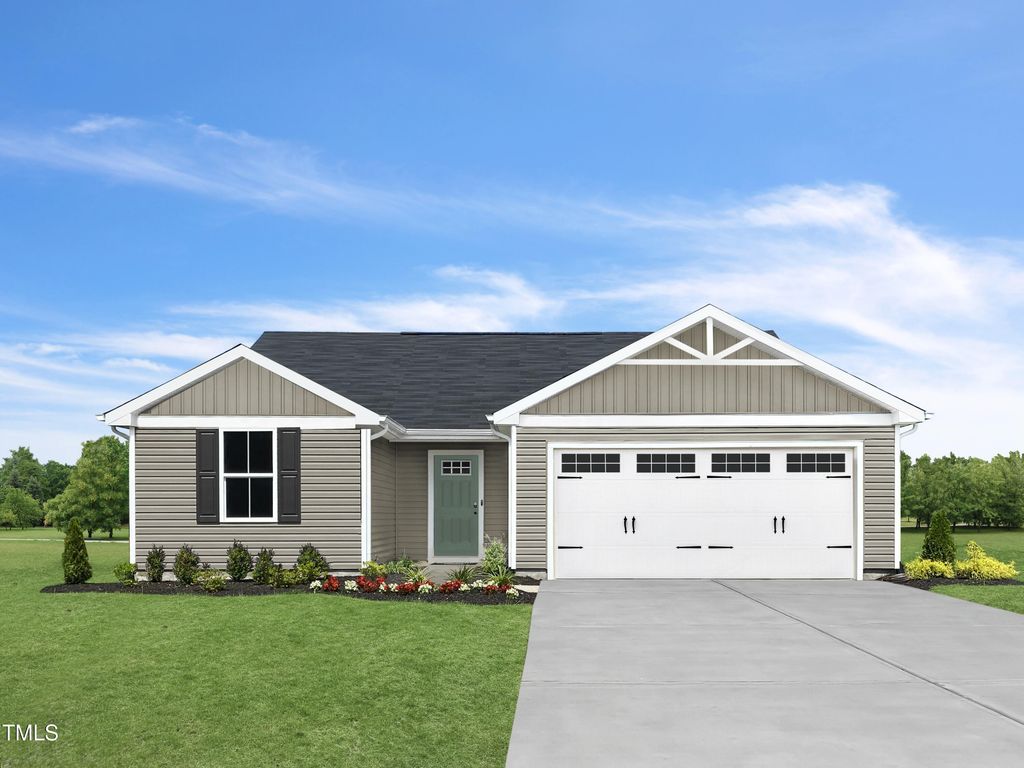 4189 Mantis Court, Bailey, NC 27807