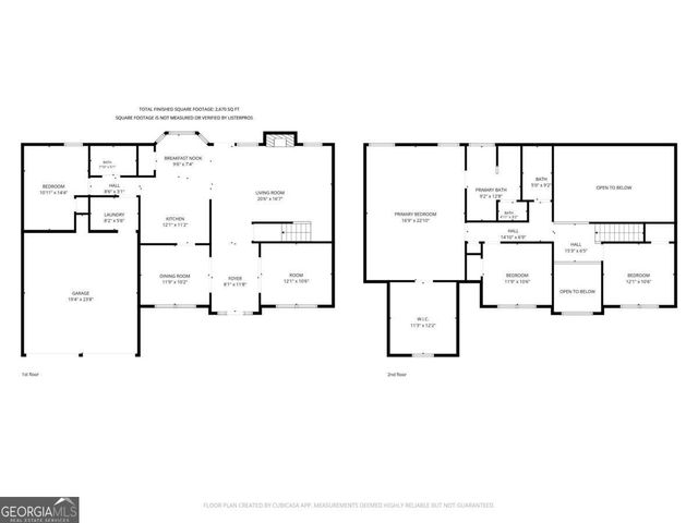 612 Mohawk Circle, Stockbridge, GA 30281