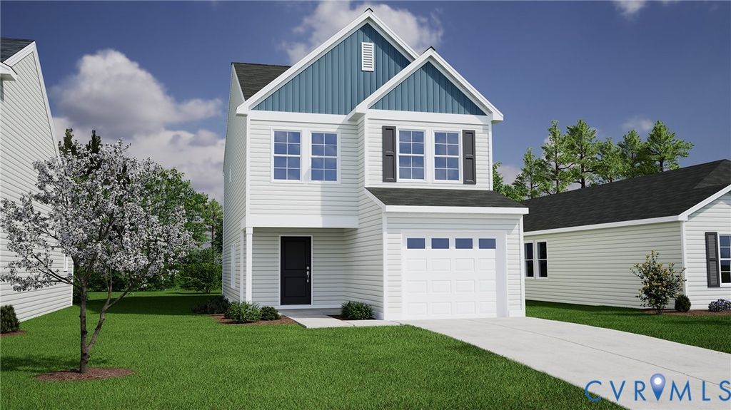 6447 Quinlynn Pl, Chesterfield, VA 23112