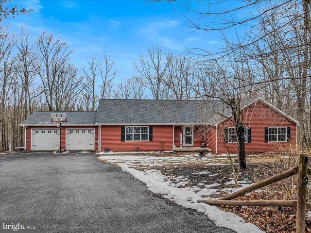 242 DRIFTWOOD DR, Gerrardstown, WV 25420